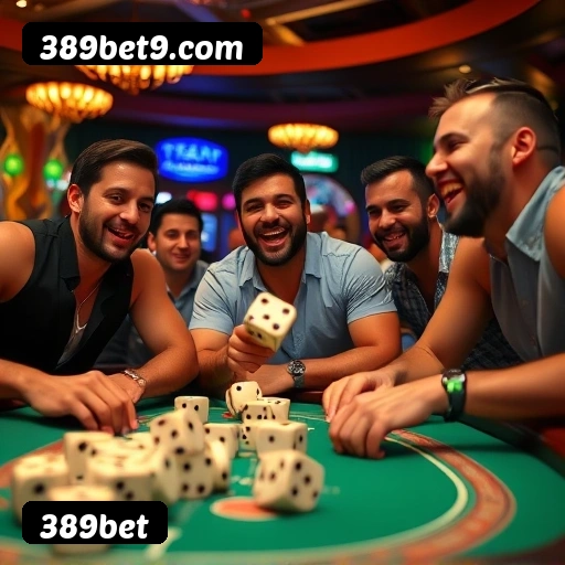 Reload Bonus 389bet