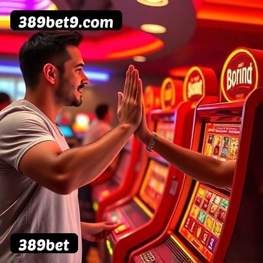 Promoções e bônus exclusivos da 389bet